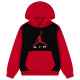 Jordan Παιδικό φούτερ Air HBR Colorblock Hoodie